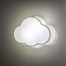 Sieninis šviestuvas CLOUD  10006