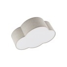 Sieninis šviestuvas CLOUD  10006