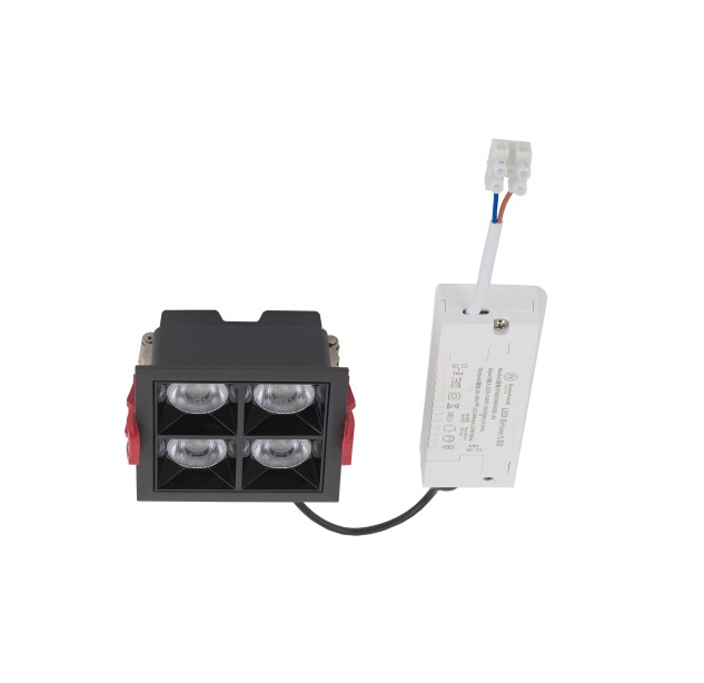 Įleidžiamas šviestuvas MIDI LED RECESSED 10061 Įleidžiamas šviestuvas MIDI LED RECESSED 10061