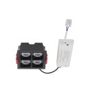 Įleidžiamas šviestuvas MIDI LED RECESSED 10061 Įleidžiamas šviestuvas MIDI LED RECESSED 10061