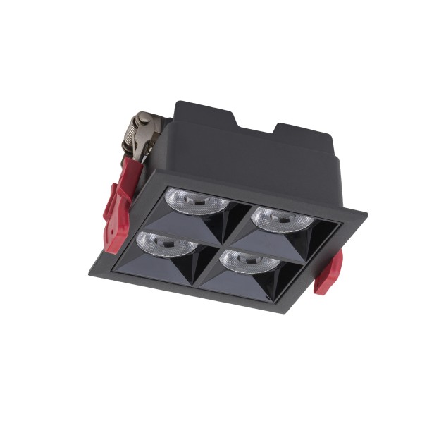 Įleidžiamas šviestuvas MIDI LED RECESSED 10061 Įleidžiamas šviestuvas MIDI LED RECESSED 10061