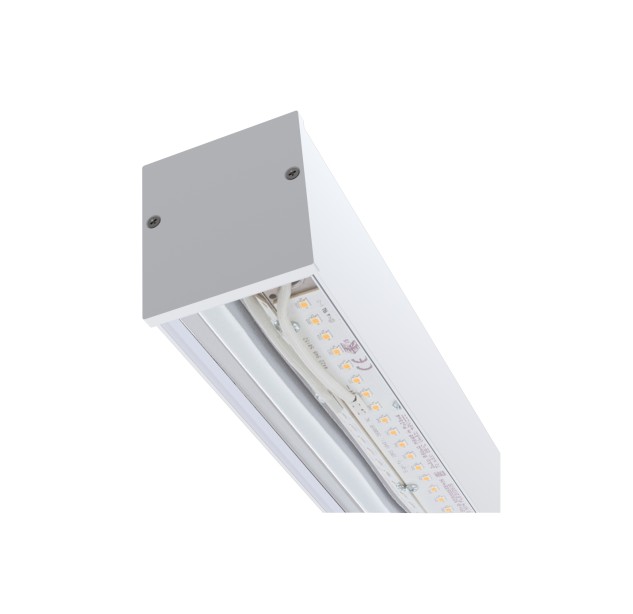 Biuro ir darbo kambario šviestuvas CL HALL LED PRO 10207 Biuro ir darbo kambario šviestuvas CL HALL LED PRO 10207