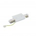 Įleidžiamas šviestuvas PROFILE RECESSED POWER STRAIGHT CONNECTOR 10227
