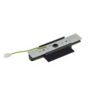 Įleidžiamas šviestuvas PROFILE RECESSED POWER STRAIGHT CONNECTOR 10228