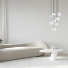 Šviestuvo priedas CAMELEON SNOWBALL 120 10267