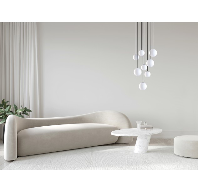 Šviestuvo priedas CAMELEON SNOWBALL 160 10268 Šviestuvo priedas CAMELEON SNOWBALL 160 10268