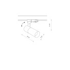  CTLS TINOS LED 10W 10390