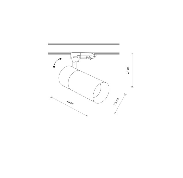  CTLS TINOS LED 30W 10395