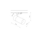  CTLS TINOS LED 30W 10395