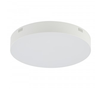 Lubinis šviestuvas LID ROUND LED 50W 10414