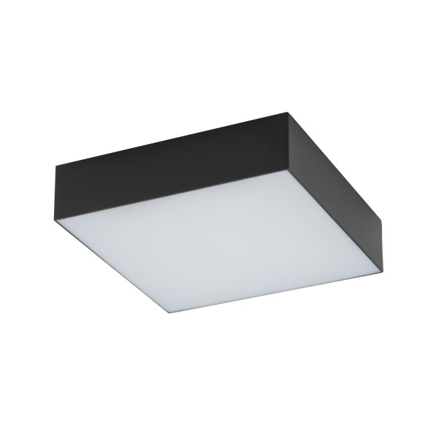 Lubinis šviestuvas LID SQUARE LED 25W 10434