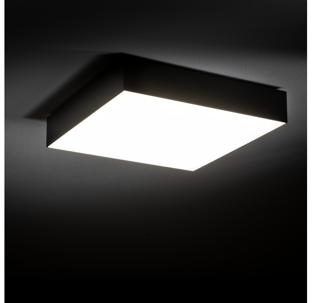 Lubinis šviestuvas LID SQUARE LED 35W 10435