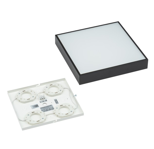 Lubinis šviestuvas QUAD 10471 Lubinis šviestuvas QUAD 10471