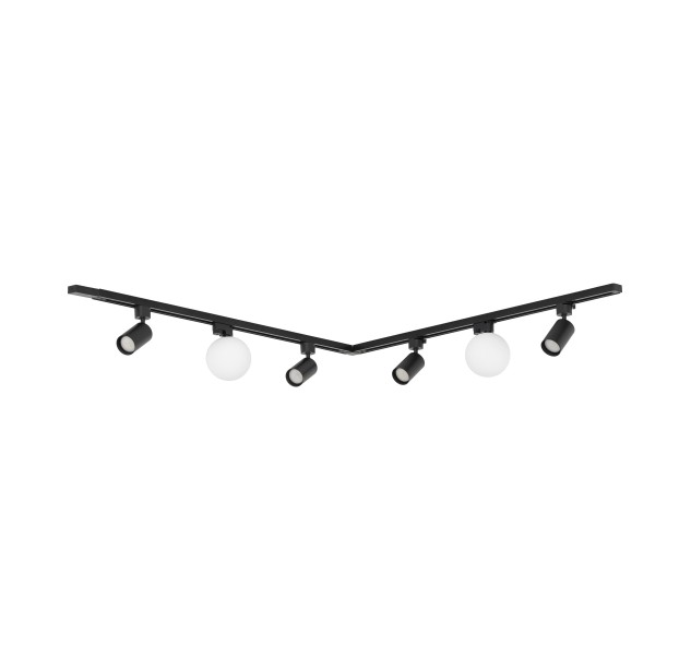 Bėginė apšvietimo sistema(vienfazė) TRACER 10480 Bėginė apšvietimo sistema(vienfazė) TRACER 10480