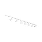 Bėginė apšvietimo sistema(vienfazė) TRACER  10517