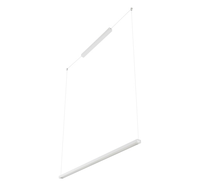 Biuro ir darbo kambario šviestuvas CL H LED PRO 10523 Biuro ir darbo kambario šviestuvas CL H LED PRO 10523