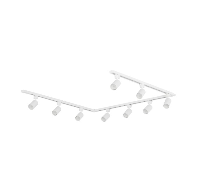 Bėginė apšvietimo sistema(vienfazė) TRACER  10543