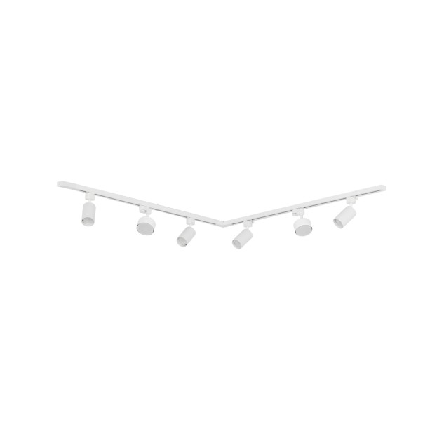 Bėginė apšvietimo sistema(vienfazė) TRACER 10555 Bėginė apšvietimo sistema(vienfazė) TRACER 10555