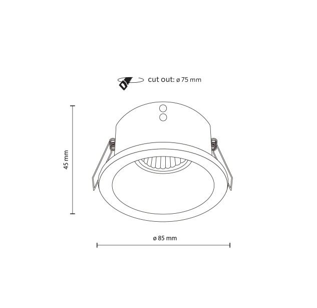 Lauko šviestuvas OPTI 10577 Lauko šviestuvas OPTI 10577