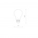  BULB  LED  E27, A60, 7W 10587