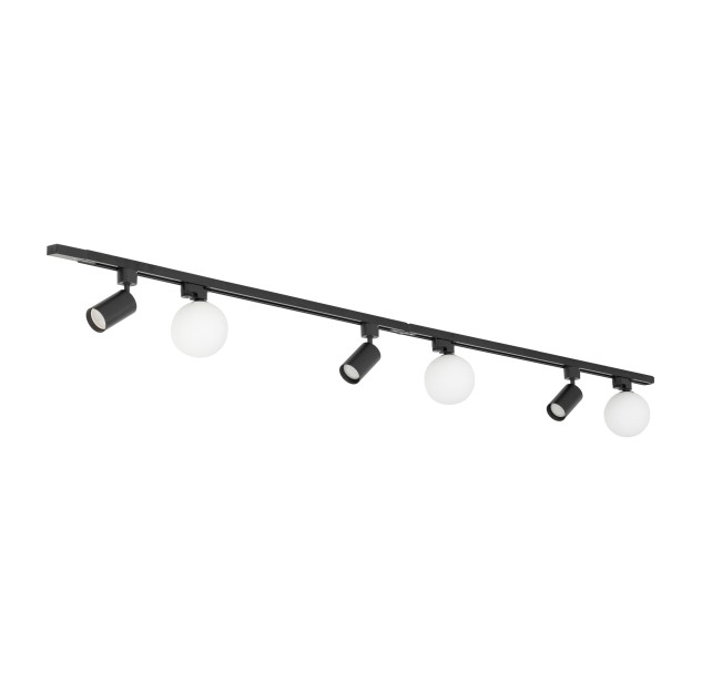 Bėginė apšvietimo sistema(vienfazė) TRACER 10587 Bėginė apšvietimo sistema(vienfazė) TRACER 10587