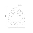 Настенный светильник MONSTERA 10626 Настенный светильник MONSTERA 10626
