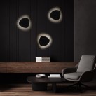 Sieninis šviestuvas STONE 8W 10631 Sieninis šviestuvas STONE 8W 10631