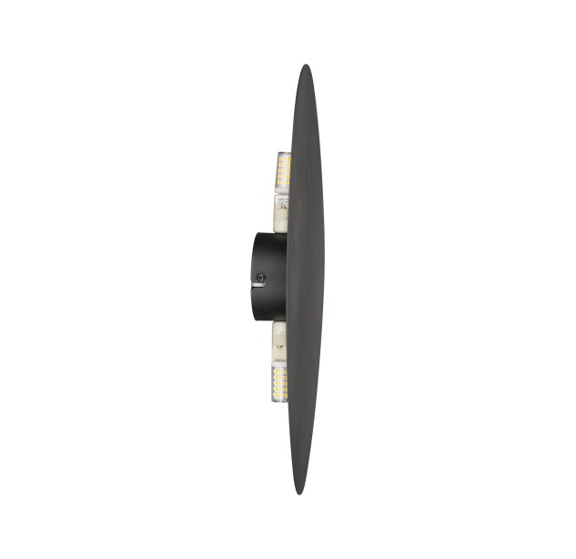Sieninis šviestuvas STONE 8W 10631 Sieninis šviestuvas STONE 8W 10631