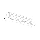 LED leputė LVM FOCUS OUT LED 15W 10645 LED leputė LVM FOCUS OUT LED 15W 10645