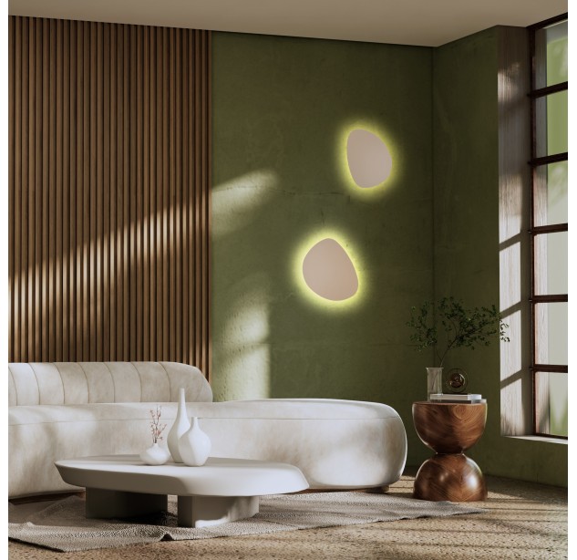 Sieninis šviestuvas STONE 8W 10705