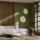 Sieninis šviestuvas STONE 8W 10705