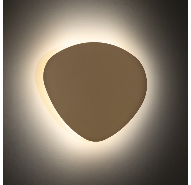 Sieninis šviestuvas STONE 8W 10705