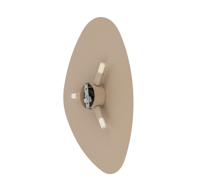 Sieninis šviestuvas STONE 8W 10705