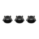 Įleidžiamas šviestuvas CUP 3 PC SET 10794 Įleidžiamas šviestuvas CUP 3 PC SET 10794
