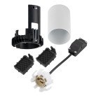 Įleidžiamas šviestuvas MONO SLIDE TRIMLESS 10802 Įleidžiamas šviestuvas MONO SLIDE TRIMLESS 10802