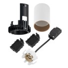 Įleidžiamas šviestuvas MONO SLIDE TRIMLESS 10W 10804 Įleidžiamas šviestuvas MONO SLIDE TRIMLESS 10W 10804