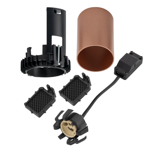 Įleidžiamas šviestuvas MONO SLIDE TRIMLESS 10807 Įleidžiamas šviestuvas MONO SLIDE TRIMLESS 10807