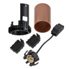Įleidžiamas šviestuvas MONO SLIDE TRIMLESS 10807 Įleidžiamas šviestuvas MONO SLIDE TRIMLESS 10807