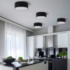 Lauko lubinis šviestuvas LIVO 10984 Lauko lubinis šviestuvas LIVO 10984