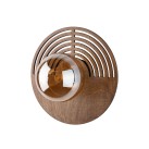 Настенный светильник LUNAR WOOD 11013 Настенный светильник LUNAR WOOD 11013
