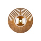 Настенный светильник LUNAR WOOD 11013 Настенный светильник LUNAR WOOD 11013
