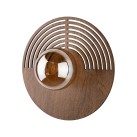 Sieninis šviestuvas LUNAR WOOD 11014 Sieninis šviestuvas LUNAR WOOD 11014