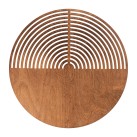 Sieninis šviestuvas LUNAR WOOD  11015