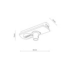 Adapteris TRACER 7W 11030 Adapteris TRACER 7W 11030