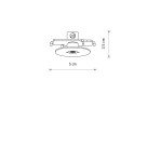  CAMELEON CANOPY F MINI 11250