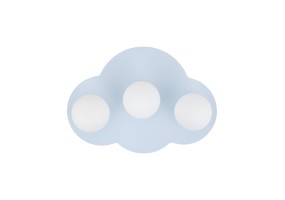 Sieninis šviestuvas CLOUD Depends on used bulb 11262