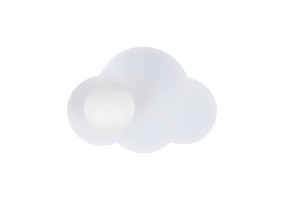 Sieninis šviestuvas CLOUD Depends on used bulb 11267