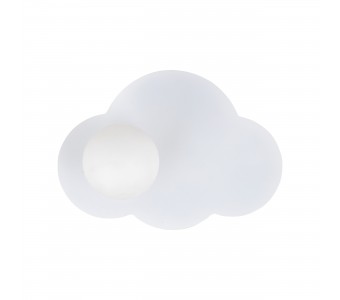 Sieninis šviestuvas CLOUD Depends on used bulb 11267