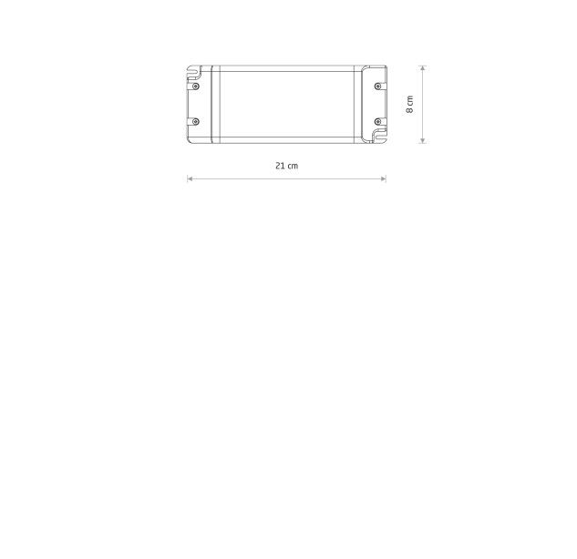  48V DC, 320W, POWER SUPPLY 11278