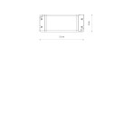  48V DC, 320W, POWER SUPPLY 11278
